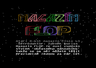 magaz�n Flop �.43