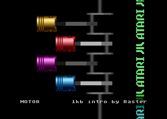 Motor